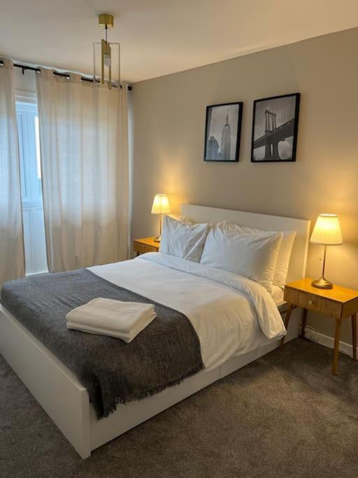 Stunning 2-Bed Apart In The Heart Of Aberdeen* Zewnętrze zdjęcie