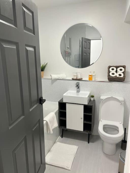 Stunning 2-Bed Apart In The Heart Of Aberdeen* Zewnętrze zdjęcie