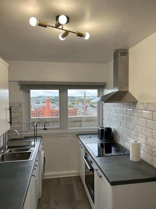 Stunning 2-Bed Apart In The Heart Of Aberdeen* Zewnętrze zdjęcie