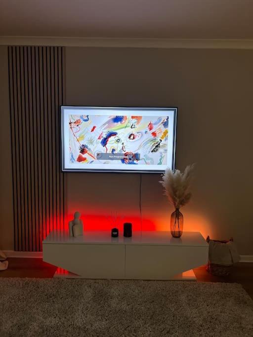 Stunning 2-Bed Apart In The Heart Of Aberdeen* Zewnętrze zdjęcie
